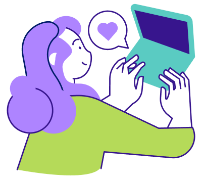 Learning Mod Forms and Letter